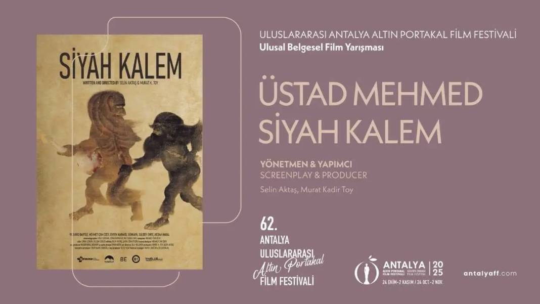 62. Altın Portakal’da Belgesel Ödülü İçin 10 Film Yarışıyor! İşte O Filmler 3